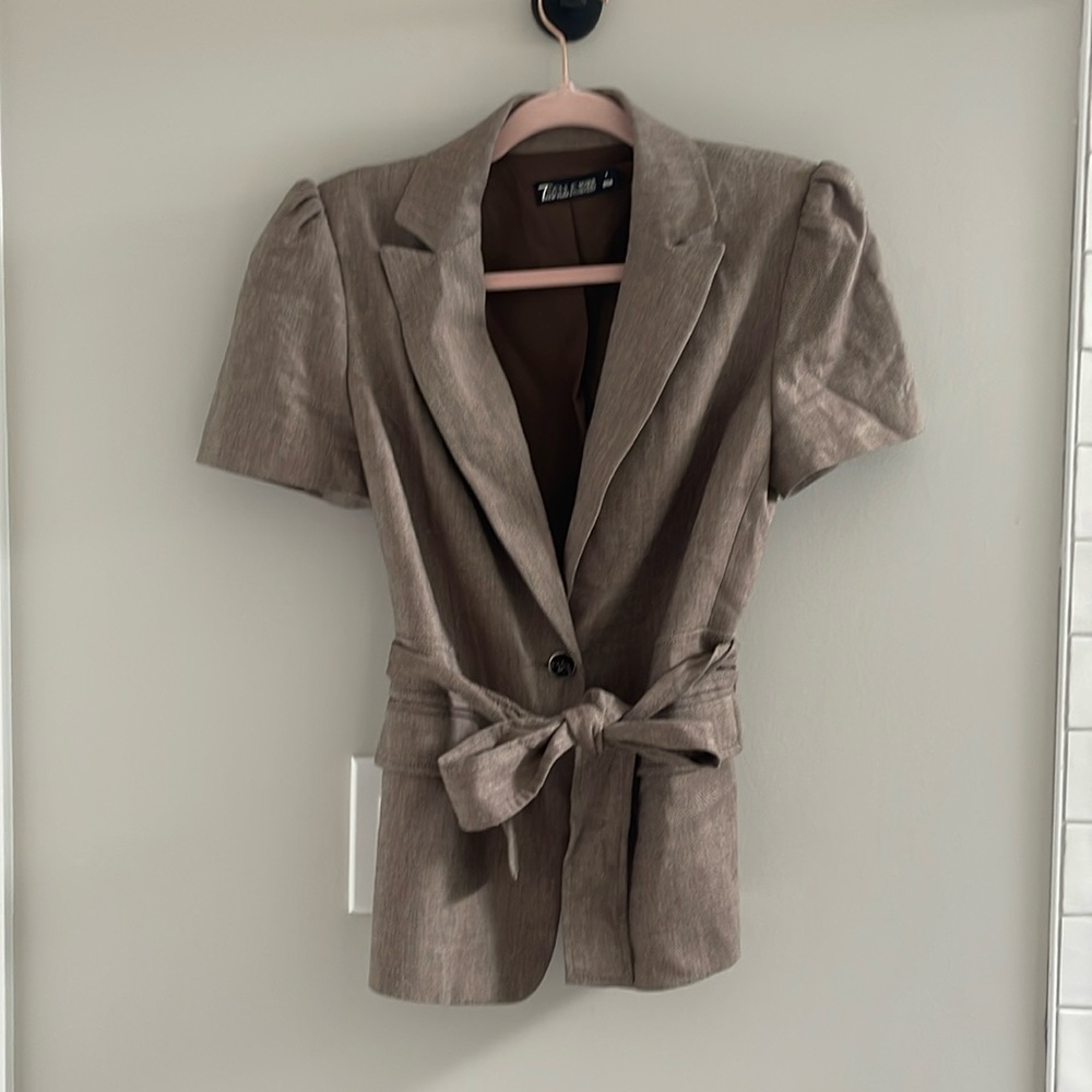 7th Avenue New York &Company Women Blazer, Size 4